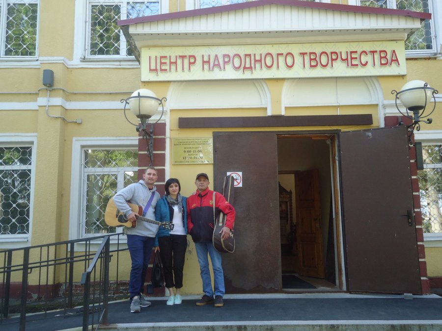 Представители ЛНР отличились на "Переправе" в Смоленске
