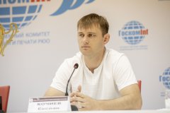 Сослан Кочиев: «Уровнем игры своих футболистов остался доволен»