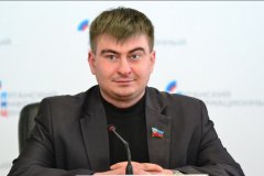 Министр МКСМ ЛНР рассказал о подписании меморандума с РЮО