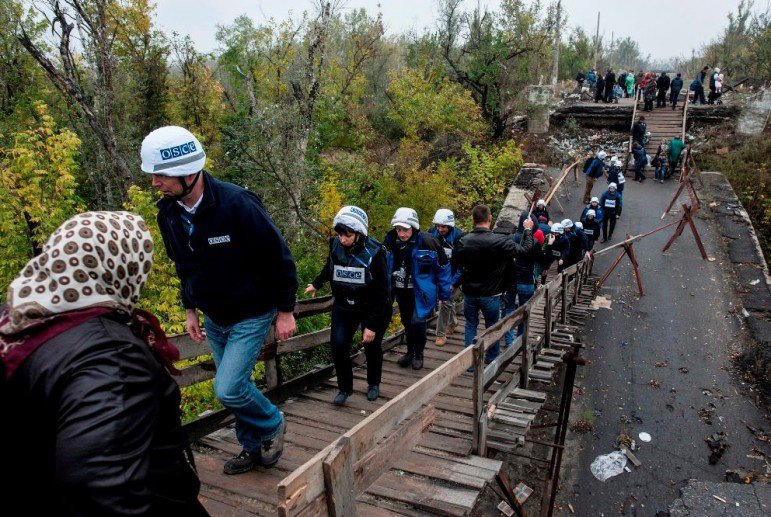 Украина запретила ввозить в Республики Донбасса подгузники