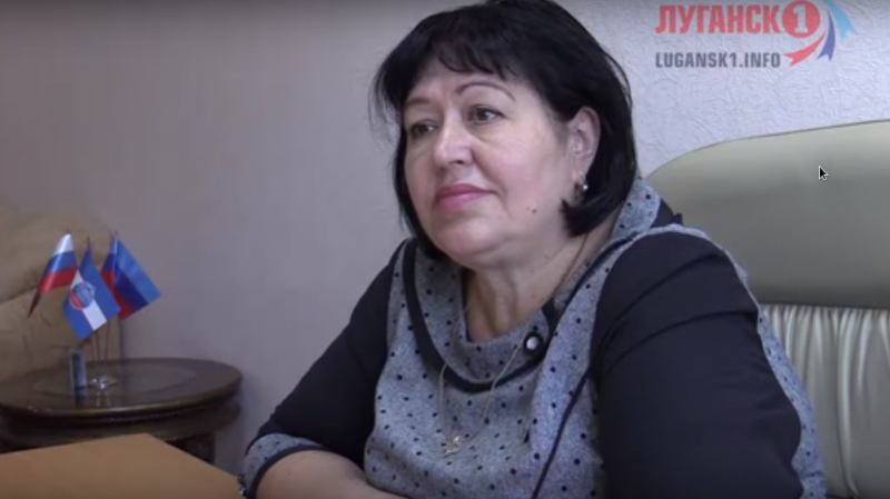 Лина Вокалова: «Быть учителем — дано человеку от Бога»