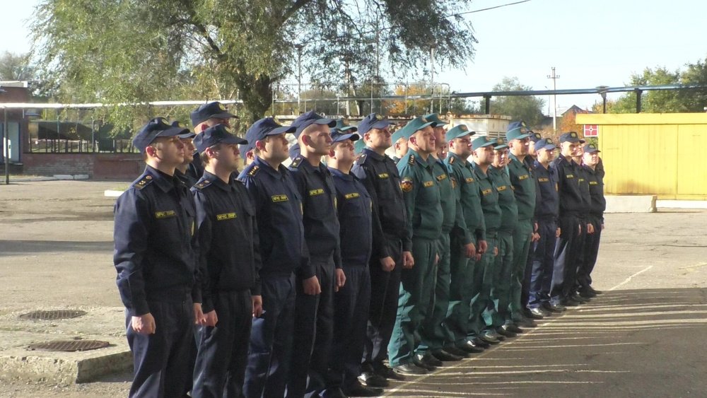 Молодогвардейские горноспасатели стали лучшими на  соревнованиях в ЛНР