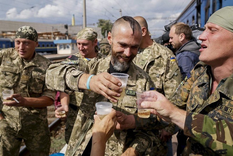 "Гулять так гулять!"