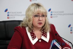 Светлана Малахова поздравила ветеранов