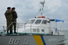 У берегов российского Крыма разворачивают новый пост