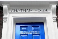 Помощник Зепрезидента накануне Н4 отправился в британский в Chatham House