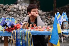 ЕС закрывает свои агрорынки для Украины