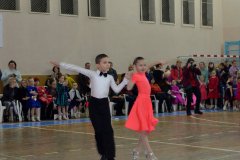 Танцоры "Бер-мира" завоевали награды на соревнованиях «HappyDanceKids»