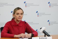 Украина ставит под угрозу срыва обмен "всех на всех" - Кобцева