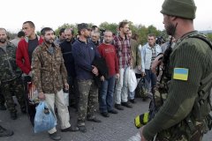 Представитель Зеленского уточнил, кто не попадёт в список на обмен пленными