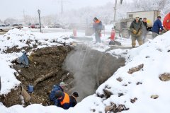 Теплоснабжение в восточной части Луганска восстановлено