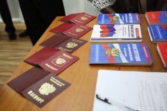 Перечень документов на паспорт РФ для граждан ЛНР