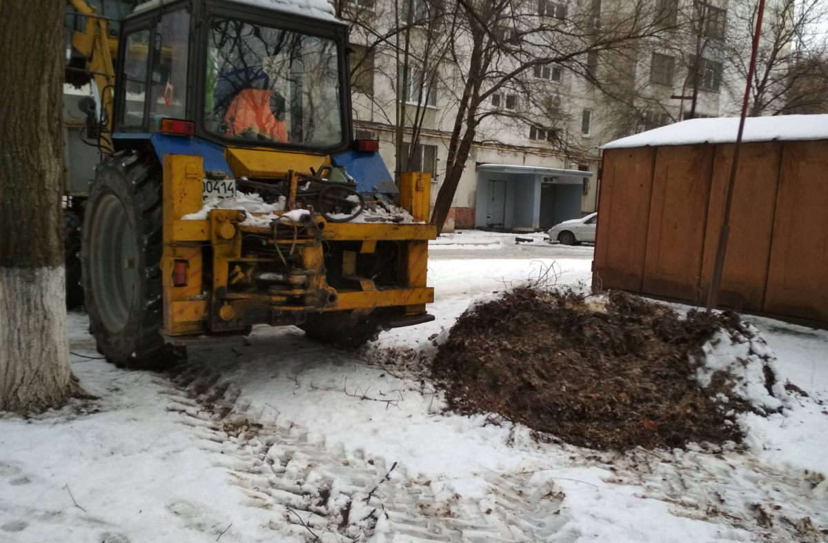 Продолжаются работы по благоустройству Луганска