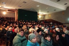 В Первомайске прошел бесплатный показ фильма