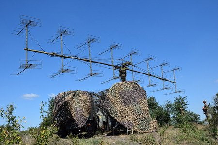 Коронавирус и радиотехнические войска Украины