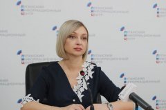 Министр здравоохранения ЛНР рассказала об эпидемиологической ситуации