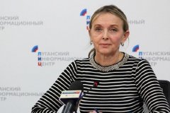 ЛНР выполнила все мероприятия по процессуальной очистке удерживаемых лиц перед обменом – Ольга Кобцева