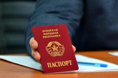 Госдума поддержала отмену госпошлины за получение гражданства России для жителей Донбасса