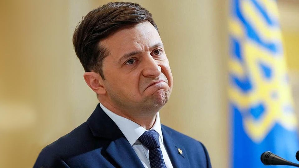 Руки прочь от Донбасса