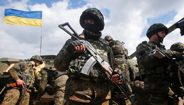 Шестеро украинских боевиков ранены в результате проведения практических стрельб