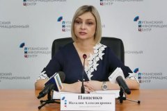 Министр здравоохранения ЛНР призвала граждан соблюдать самоизоляцию