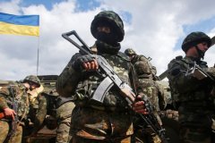 Шестеро украинских боевиков ранены в результате проведения практических стрельб