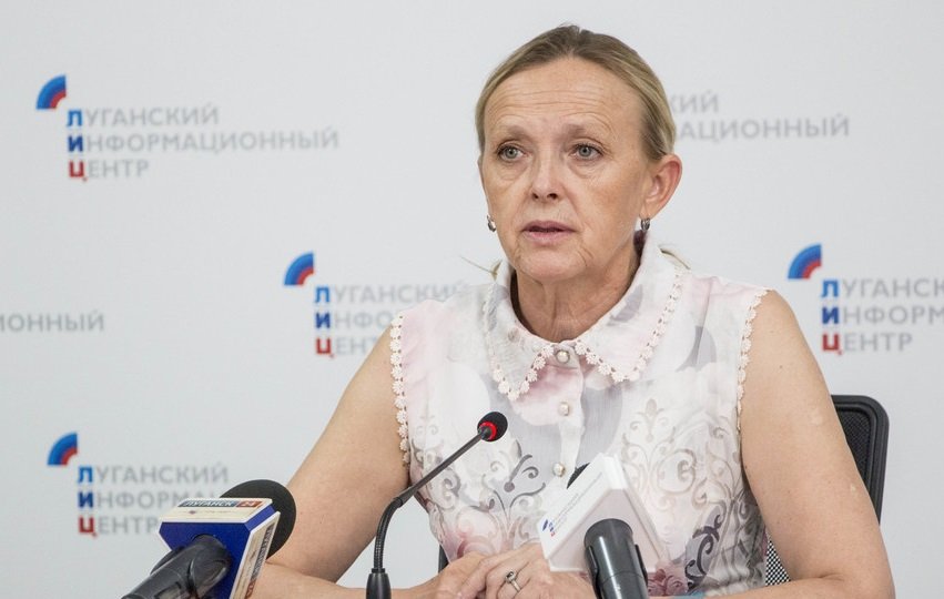 Украина не готова принять всех желающих пересечь КПВВ, - Кобцева