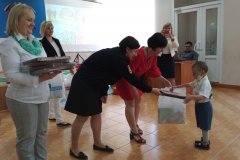 Счастливые дети – светлое будущее