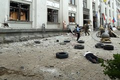 День, который разделил жизнь луганчан на «до» и «после»