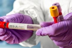 В ЛНР за сутки зарегистрировали один летальный случай от COVID-19