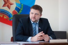 Год работы Общественной палаты ЛНР: идти только вперед