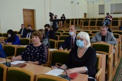 Внесены изменения в УК ЛНР и статью 22 Уголовно-процессуального кодекса ЛНР