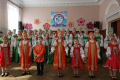 Горечью далекой памяти земля отмечена
