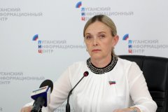 Заявление Киева об одностороннем открытии КПВВ у Станицы Луганской - провокация, - Кобцева