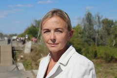 Украина саботирует договоренности по вопросам повестки дня гумподгруппы, – Кобцева