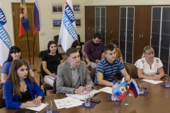 Депутаты МП ЛНР обсудили перспективы сотрудничества с коллегами из ХМАО