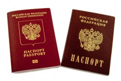 Получение паспортов России жителями ЛНР. Есть мнение