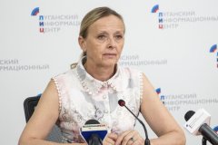 Из-за позиции Киева доставка гуманитарных грузов в ЛНР транспортом невозможна