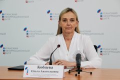 Мы не понимаем, кого Украина ищет на нашей территории, - Кобцева