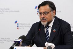 Руководством ЛНР принято решение о поэтапном послаблении пропускного режима, - Дейнего