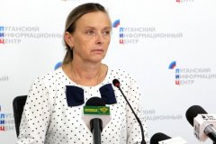 ЛНР организовала пропуск через КПВВ у Станицы очередной группы нуждавшихся лиц