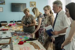 В Луганске подвели итоги конкурса к 75-летию Победы "Мы за мир!"