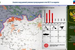 За неделю ВСУ семь раз обстреляли территорию Республики
