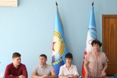 Юным тхэквондистам ЛНР вручили награды, завоеванные в онлайн-турнире