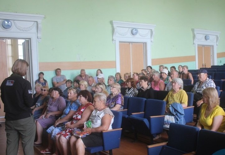 Европа не видит, что Донбасс - «в огне»: жители Золотого-5 записали видеопоказания для МУС и ЕСПЧ