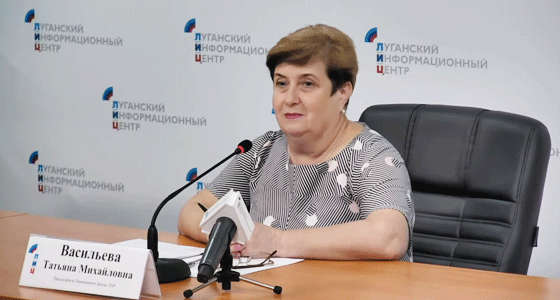 Председатель ПФ ЛНР рассказала о документах, необходимых для назначения пенсии