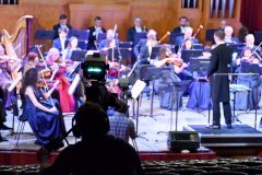Филармония завершила концертный сезон "Шедеврами мировой классики"