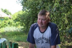 Жители Голубовского покидают свои дома из-за постоянных обстрелов ВСУ