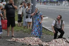 Июльский ад. Расстрел Луганска