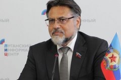 Заявление полномочного представителя ЛНР на Минских переговорах Владислава Дейнего